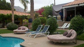 Helios Palm Springs Bagian luar foto