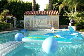 Helios Palm Springs Bagian luar foto