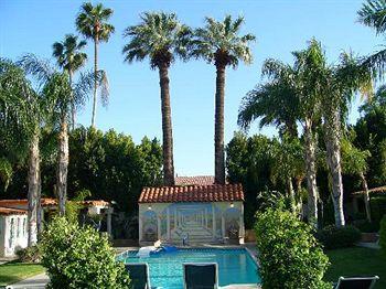 Helios Palm Springs Bagian luar foto