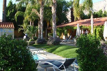 Helios Palm Springs Bagian luar foto
