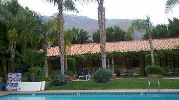 Helios Palm Springs Bagian luar foto