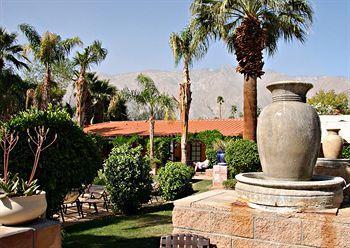 Helios Palm Springs Bagian luar foto